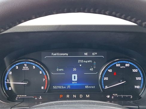 Used 2022 Ford Bronco Sport Badlands image 8