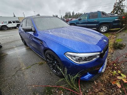 Used 2019 BMW M5 Base