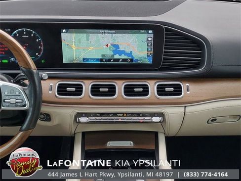 Used 2021 Mercedes-Benz GLE 450 GLE 450 image 58