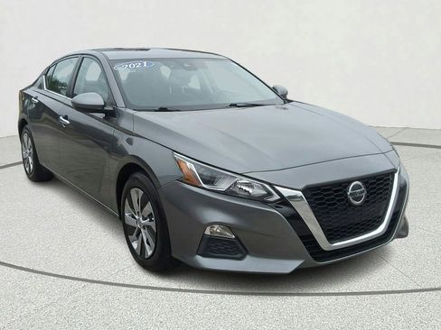 Used 2021 Nissan Altima 2.5 S FWD image 1