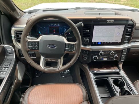 New 2026 Ford F250 King Ranch w/ FX4 Off-Road Package AWD/4WD image 3