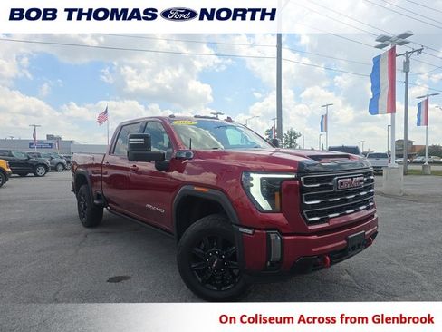 Used 2024 GMC Sierra 2500 AT4 w/ AT4 Premium Plus Package image 1