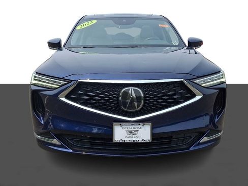 Used 2023 Acura MDX w/ Technology Package AWD/4WD image 2