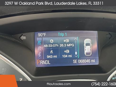 Used 2014 Ford Focus SE image 49