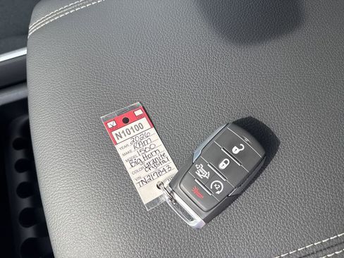 New 2026 RAM 1500 Big Horn image 21