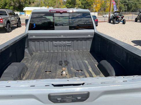 Used 2024 GMC Sierra 3500 SLT w/ SLT Premium Package image 16