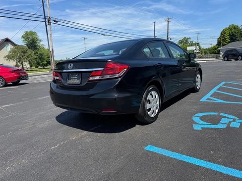 Used 2013 Honda Civic LX image 3