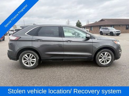 Used 2018 Ford Edge SEL image 7
