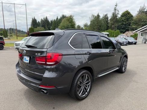 Used 2015 BMW X5 xDrive35i AWD/4WD image 5