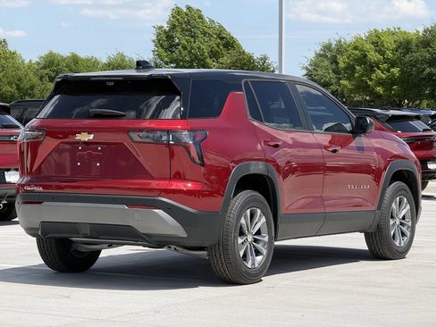 New 2026 Chevrolet Equinox LT w/ Safety and Technology Package FWD image 4