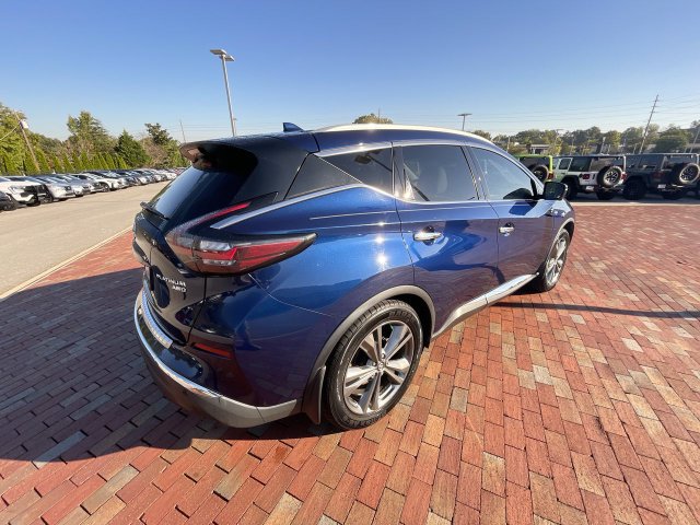 Used 2019 Nissan Murano Platinum AWD/4WD image 35