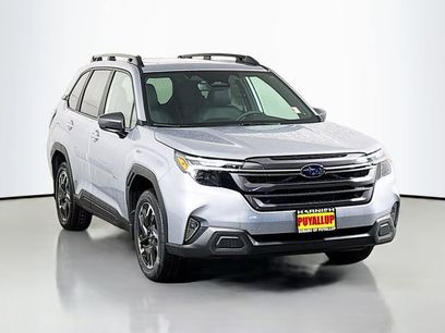 New 2026 Subaru Forester Limited