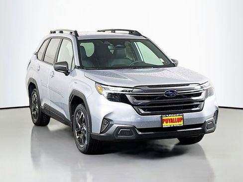 New 2026 Subaru Forester Limited image 1