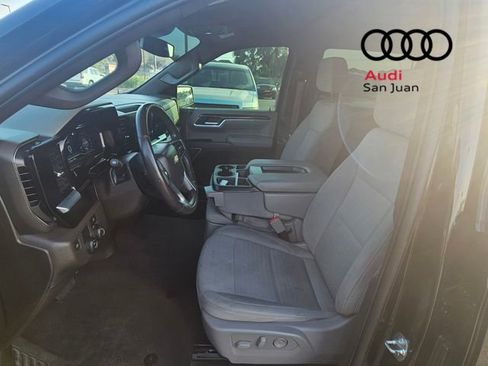 Used 2022 Chevrolet Silverado 1500 LT w/ Texas Edition Plus image 6