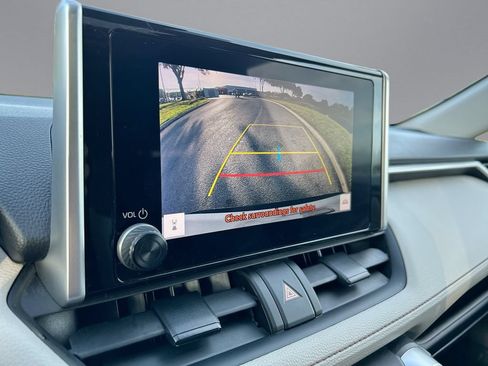 Used 2023 Toyota RAV4 XLE w/ Convenience Package FWD image 23
