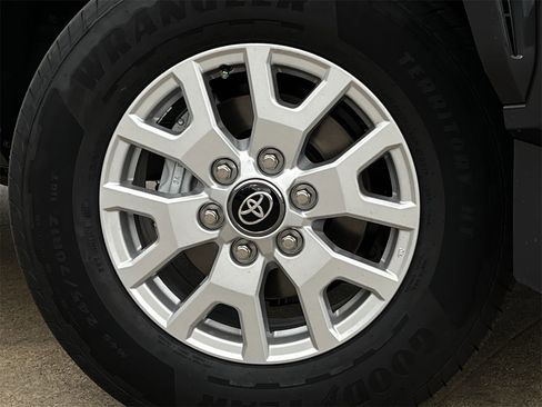 New 2025 Toyota Tacoma SR5 image 24