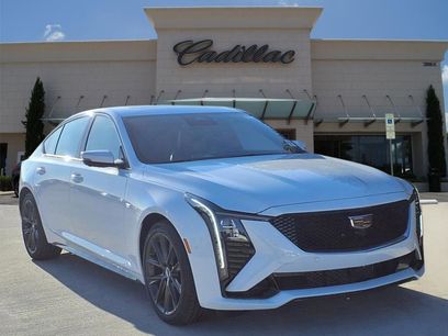 New 2025 Cadillac CT5 Sport