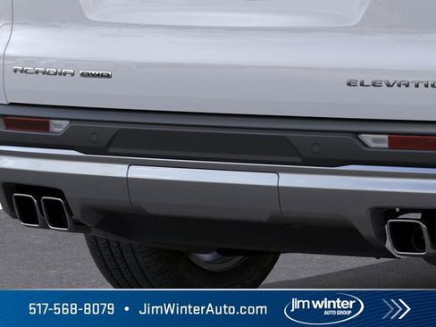 New 2026 GMC Acadia Elevation w/ Elevation Premium Package image 39