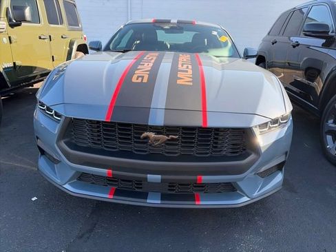 Used 2024 Ford Mustang Premium RWD image 3