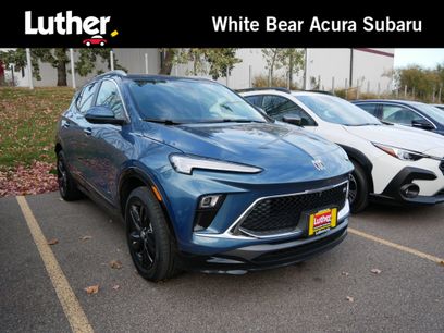 Used 2025 Buick Encore GX Sport Touring w/ Advanced Technology Package