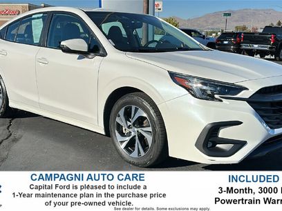 Used 2024 Subaru Legacy Premium