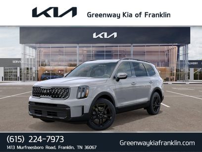 New 2025 Kia Telluride EX X-Line