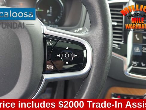 Used 2021 Volvo XC90 T8 Inscription Expression w/ Advanced Package image 18