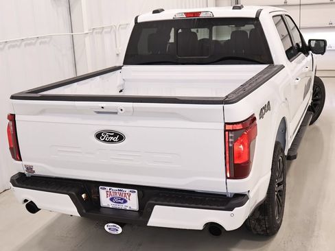 New 2026 Ford F150 XLT w/ Equipment Group 302A MID AWD/4WD image 37