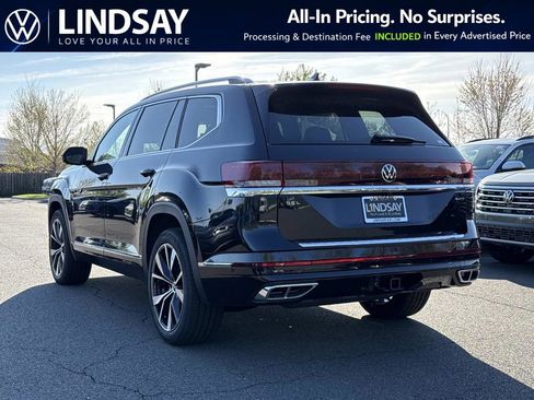 New 2026 Volkswagen Atlas SEL Premium R-Line AWD/4WD image 5