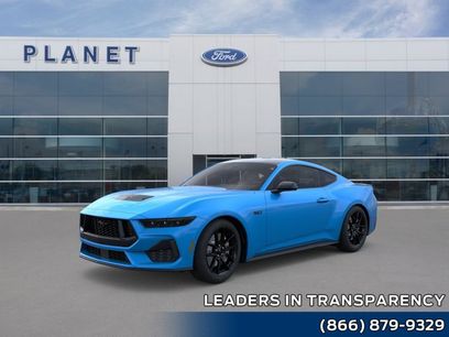 New 2026 Ford Mustang GT Premium