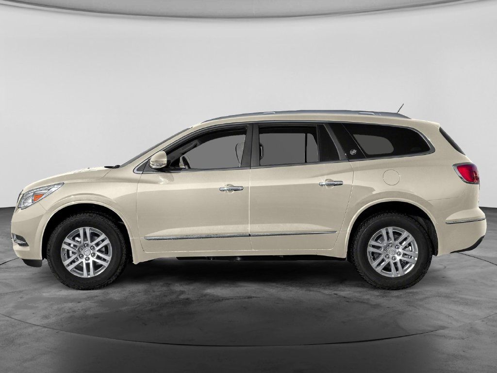 Used 2015 Buick Enclave Premium w/ Trailering Package AWD/4WD image 3
