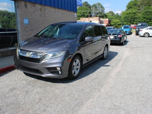 Used 2019 Honda Odyssey EX-L image 3