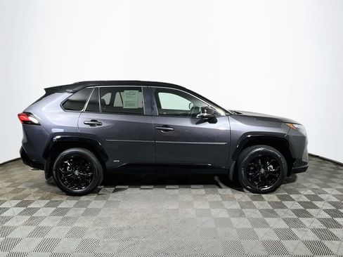 Certified 2024 Toyota RAV4 XSE w/ Weather Package AWD/4WD image 8