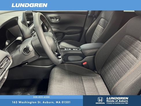 New 2027 Honda HR-V Sport image 17
