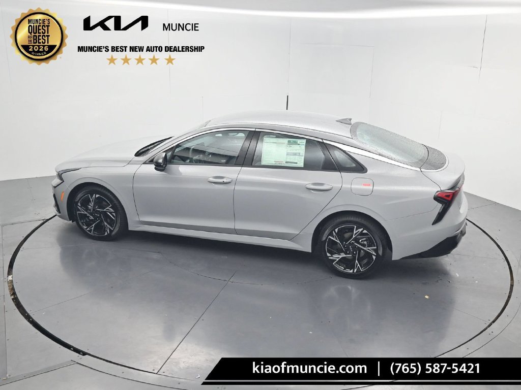 New 2026 Kia K5 GT-Line FWD image 53