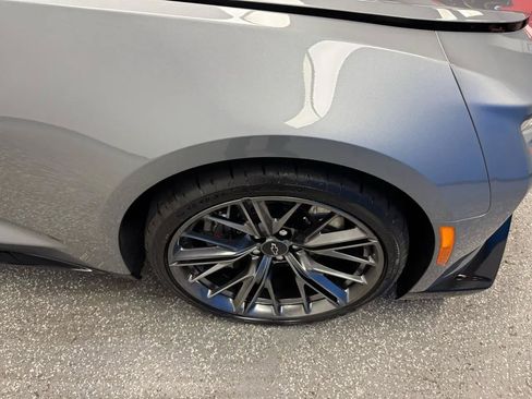 Used 2023 Chevrolet Camaro ZL1 RWD image 28
