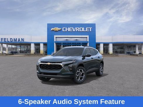 New 2026 Chevrolet Trax LT w/ Driver Confidence Package FWD image 9