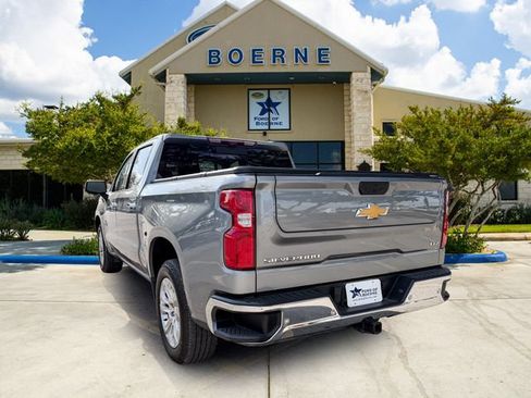 Used 2024 Chevrolet Silverado 1500 LTZ w/ LTZ Premium Texas Edition RWD image 3