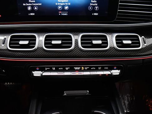 Certified 2021 Mercedes-Benz GLS 63 AMG 4MATIC image 14