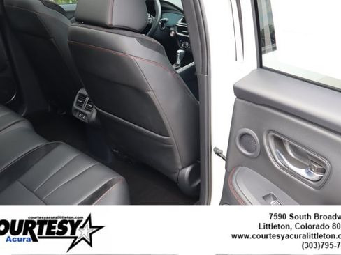 Used 2025 Acura ADX A-Spec AWD/4WD image 32