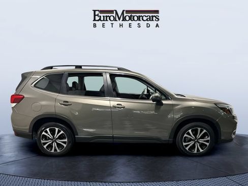 Used 2020 Subaru Forester Limited AWD/4WD image 6