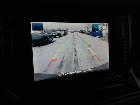 Used 2021 Ford Bronco Black Diamond w/ Sasquatch Package image 16