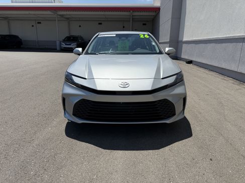 Used 2026 Toyota Camry LE FWD image 18