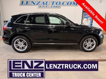Used 2015 Audi Q5 TDI Premium Plus