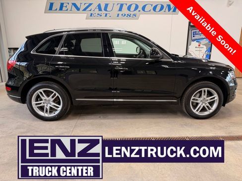 Used 2015 Audi Q5 TDI Premium Plus image 1