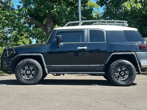 Used 2007 Toyota FJ Cruiser 4WD image 5