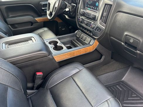 Used 2016 Chevrolet Silverado 1500 LTZ w/ LTZ Plus Package image 19