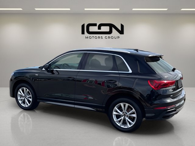 Used 2025 Audi Q3 2.0T Premium AWD/4WD image 2