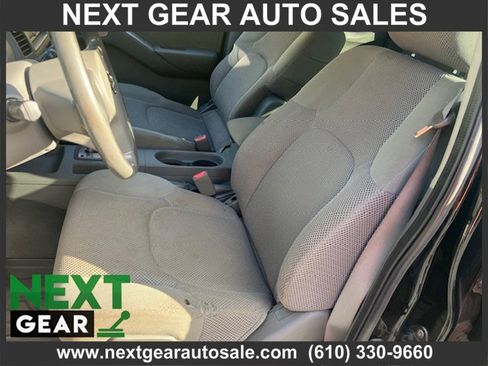 Used 2008 Nissan Frontier LE image 8