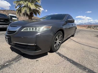 Used 2017 Acura TLX
